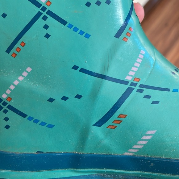 Western Chief Portland Airport Carpet Rain Boots - Picture 7 of 8